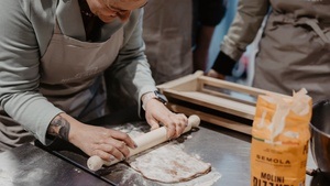Pasta Class