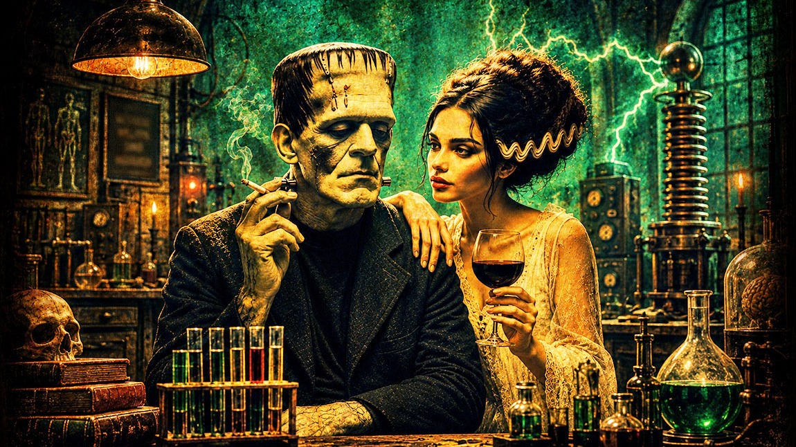 Halloween Party ﻿- Die Grusel-Party des Jahres!