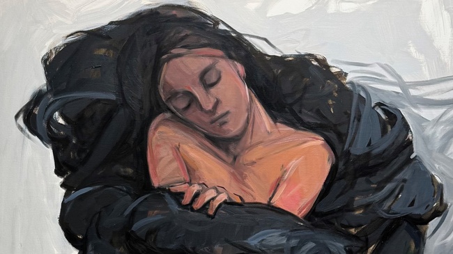 Ausstellungsrundgang Systemfehler Mensch? Jahresausstellung des Berufsverbands bildender Künstler*innen Hamburg