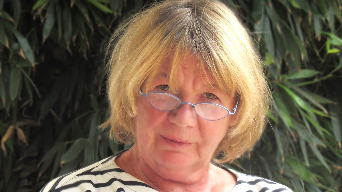 Titelbild der Veranstaltung Bremen liest! Anne Achner liest aus "Am Wasser"