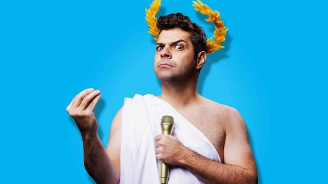 Joe di Nardo - Comedy al dente