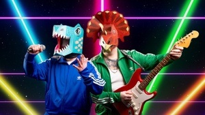 Die Disco-Dinos