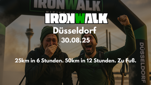 IRONWALK Düsseldorf 2025