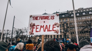 ENOUGH! FRAUENSTREIKtag