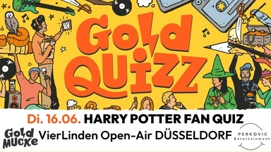 HARRY POTTER FAN QUIZ - Open-Air
