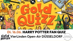 HARRY POTTER FAN QUIZ - Open-Air
