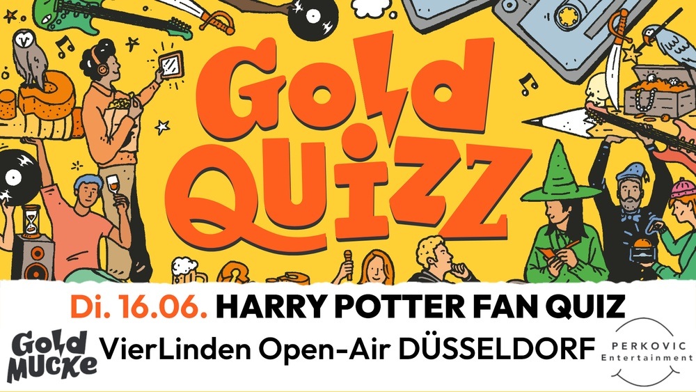 HARRY POTTER FAN QUIZ - Open-Air