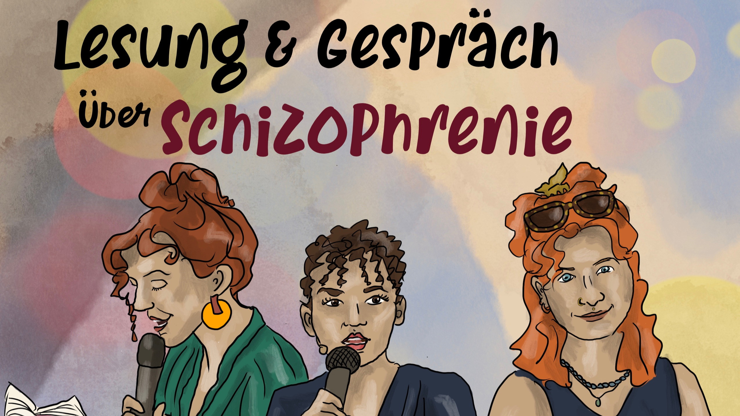 Schizophrenie – Leben mit ganz normalen Wahnsinnstagen