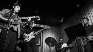 The Jazz After Dark Berlin präsentiert: Das Jako Quartet