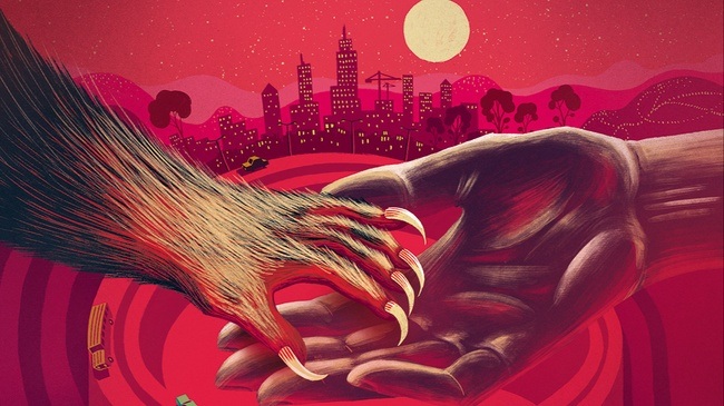 Zappenduster: Gute Manieren