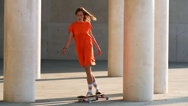 Longboard Dancing Kurs