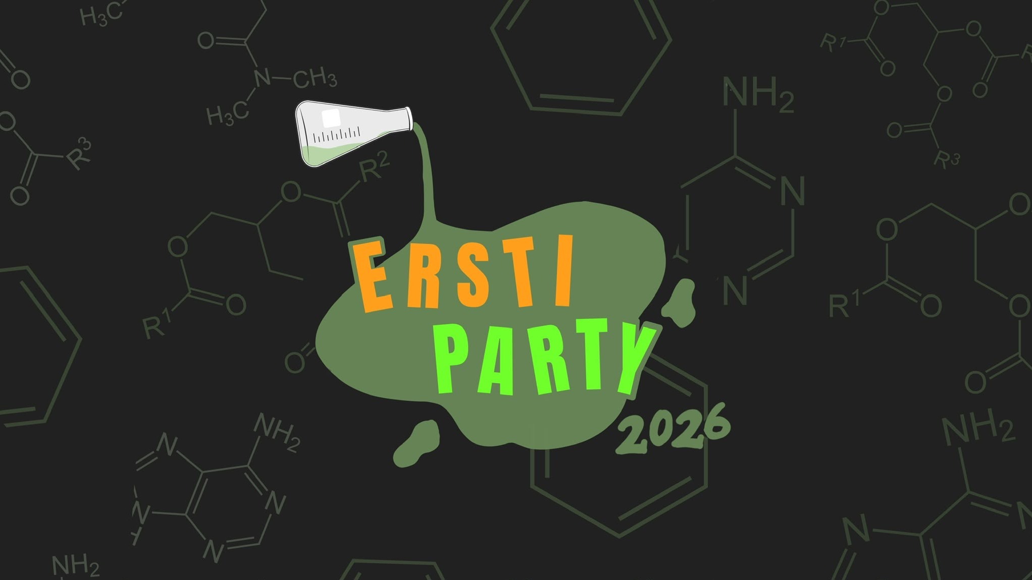 ErstiParty – Biologie, Pharmazie, (Bio-)Chemie und MoBi