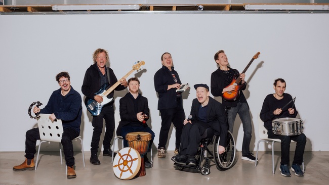 Konzert // »Bitte Lächeln!«
