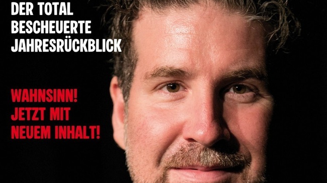 Torsten Schlosser - Schluss mit Schlosser 2025!