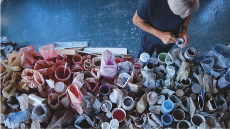 Infinito. L’universo di Luigi Ghirri. Ein Film von Matteo Parisini