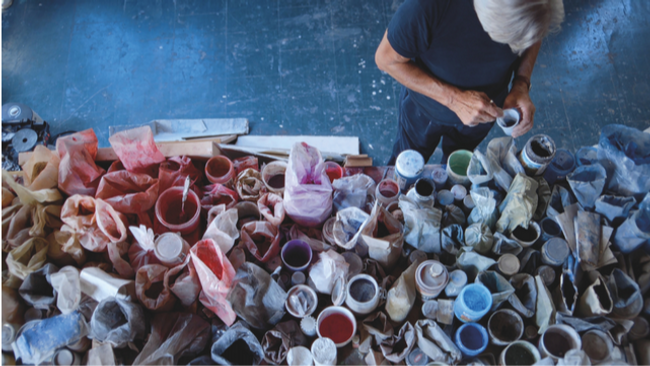 Infinito. L’universo di Luigi Ghirri. Ein Film von Matteo Parisini