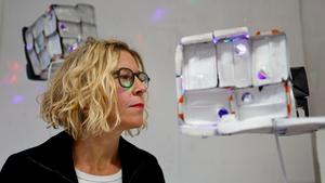 Vernissage Ausstellung 1 – 2 – Fly!