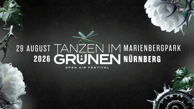 Tanzen im Grünen