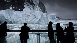 Yadegar Asisis 360°-Panorama "ANTARKTIS"