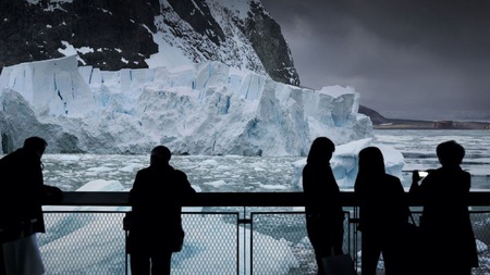 Yadegar Asisis 360°-Panorama "ANTARKTIS"