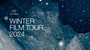 Arc'teryx Winter Film Tour