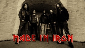 MADE IN IRON