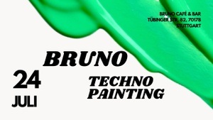 BRUNO TECHNO PAINTING