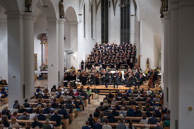 HIMMELWÄRTS – Bach & Lotti