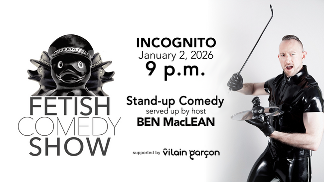 Fetish Comedy Show