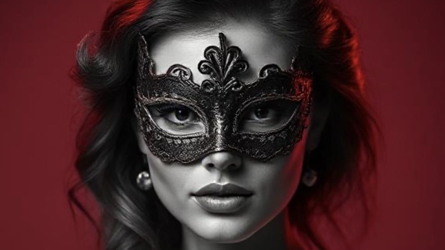 LUST-Berlin Kinky Maskenball Party @Insomnia