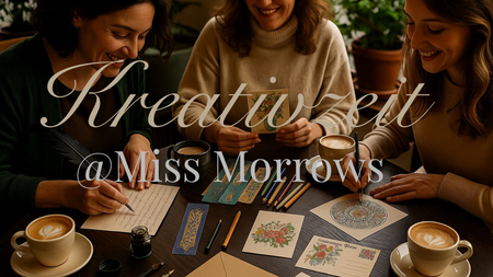 DIY Kreativzeit bei Miss Morrow`s