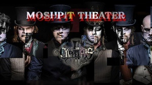 Coppelius – Moshpit-Theater Konzertreise