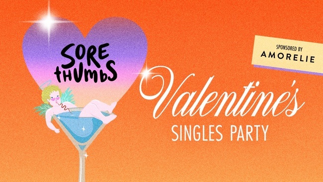 Valentine’s Singles Party