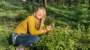 Große Wildkräuterwanderung im Bergischen Land