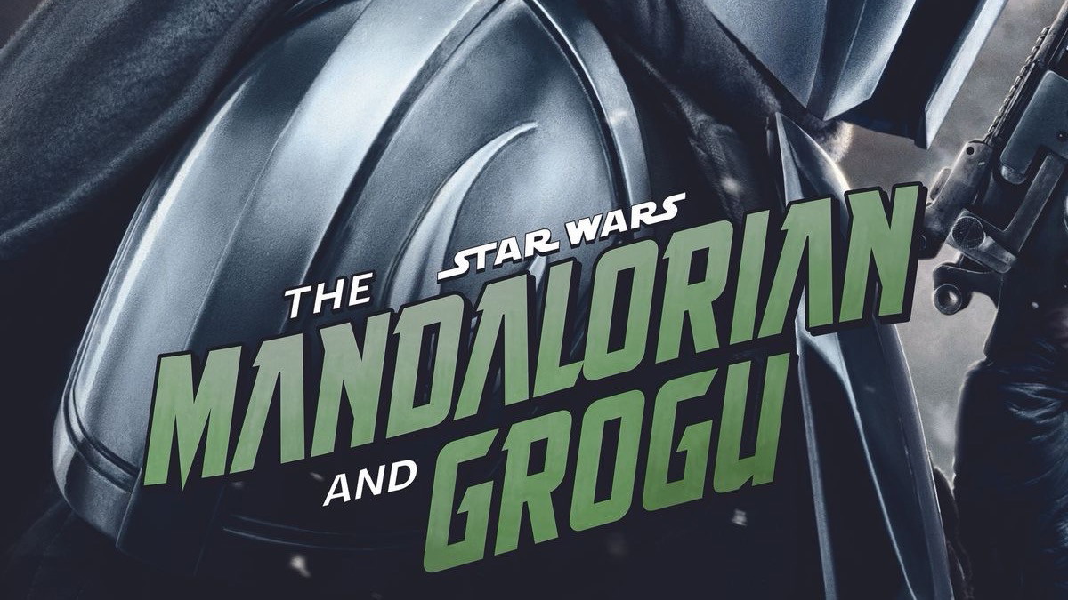 The Mandalorian und Grogu