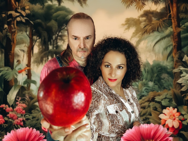 Die Tagebücher von Adam und Eva