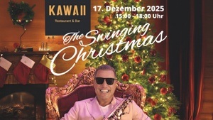 ✨ Beswingte Weihnacht über den Dächern von Paderborn ✨