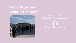 Come Dogether: Walk & Connect