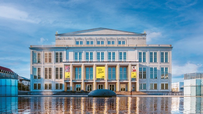 »Eine Stadt der Wissenschaften, namentlich der Musik«