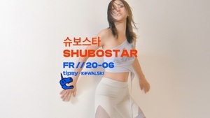 tipsy.klub w/Shubostar (Live at Robert Johnson/uju), Mary & Chamelio3000