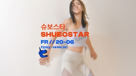 tipsy.klub w/Shubostar (Live at Robert Johnson/uju), Mary & Chamelio3000