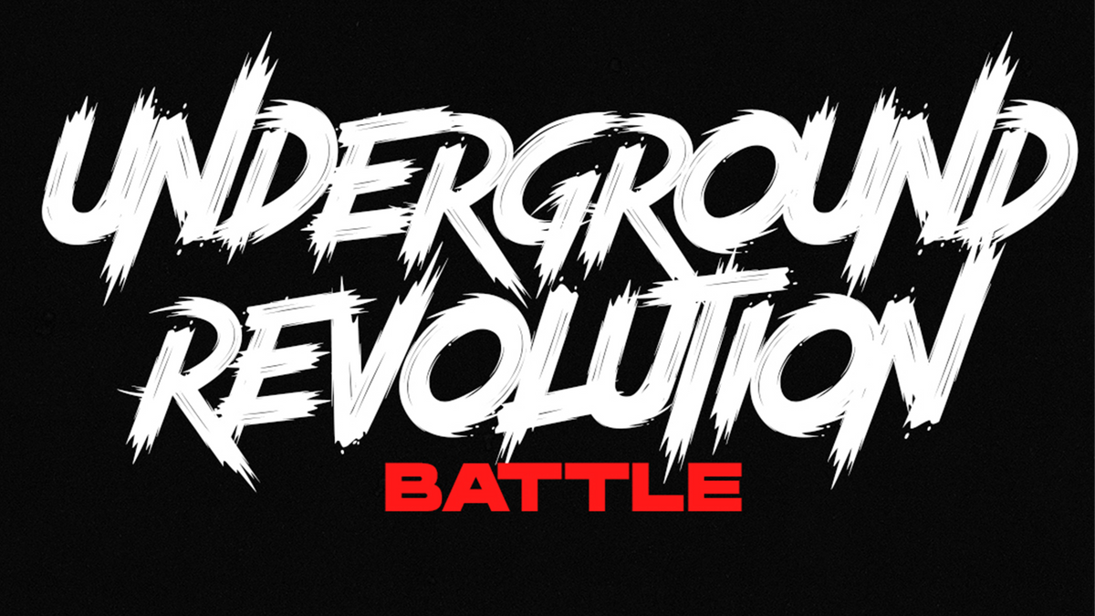 Underground Revolution Battle