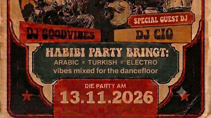 Habibiparty