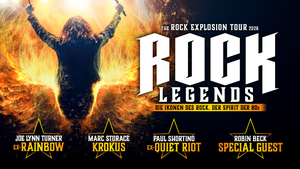 Rock Legends