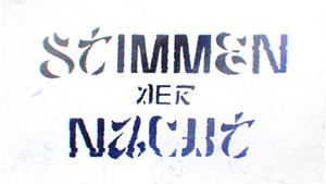 STIMMEN DER NACHT w/ 3LEEZA, GERRY LADY & REIKII