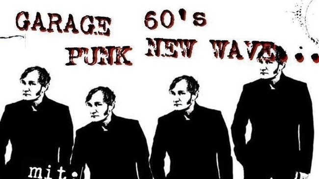 DJ JEAN PAUL POLYESTER