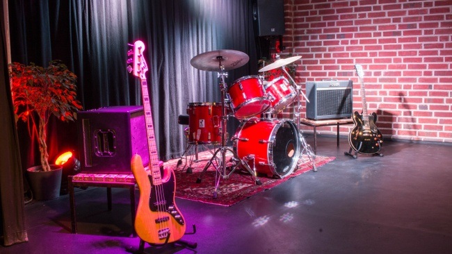 Rock-Pop-Akustik-Session