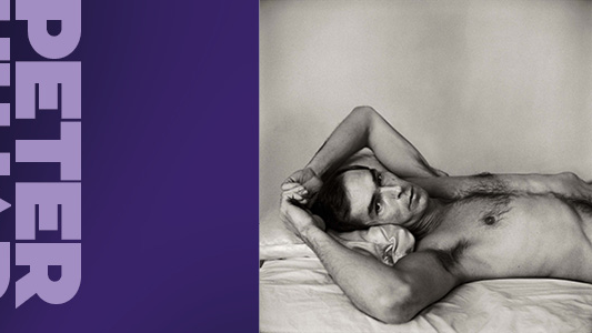 Vermittlung in der Ausstellung: Peter Hujar
