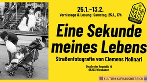 Eine Sekunde meines Lebens – Straßenfotografie von Clemens Molinari