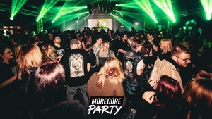 MoreCore Party Dortmund - auf 3 Floors
